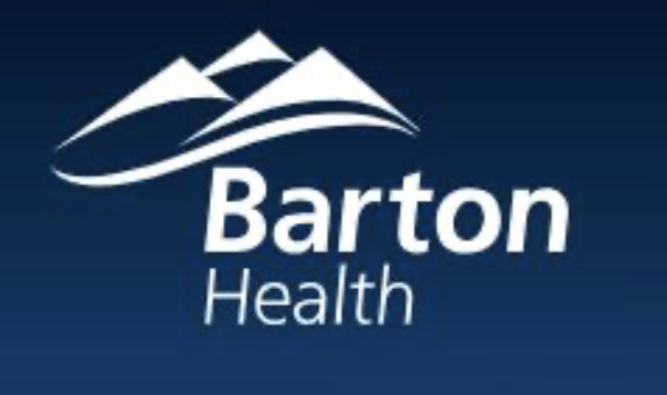 Barton Health SITS Event Sponsor Logo